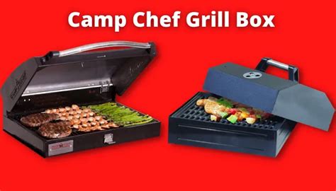 camp chef grill box review